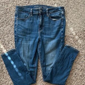 American Eagle Outfitters Women's  Skinny Jeans size 12